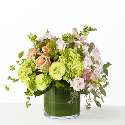 The Art Deco –  The Enchanted Florist And More Llc, Vincennes IN