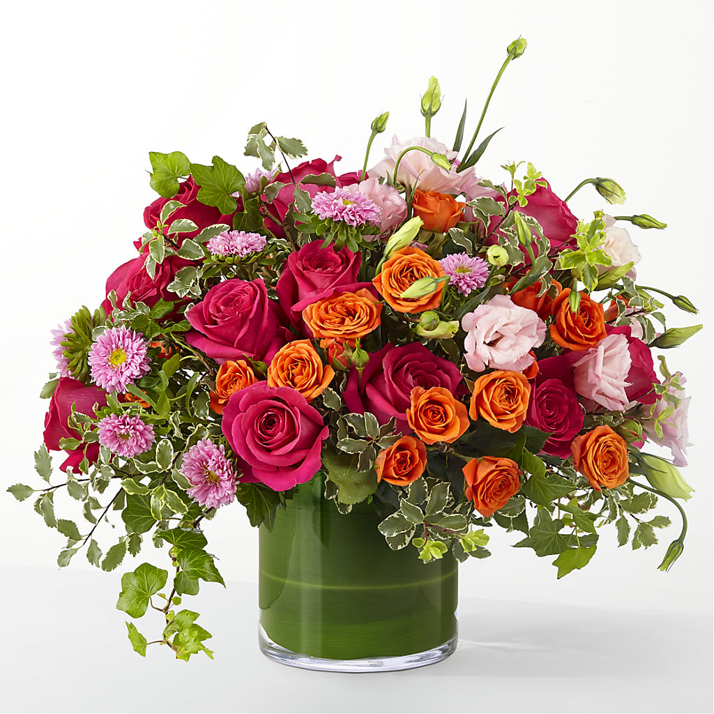 The Trendsetter –  The Enchanted Florist And More Llc, Vincennes IN