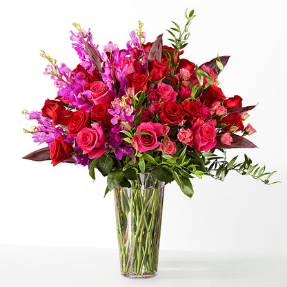 The Honeymoon –  The Enchanted Florist And More Llc, Vincennes IN