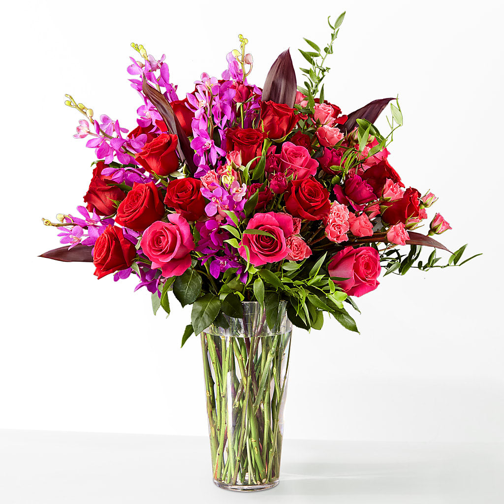 The Honeymoon –  The Enchanted Florist And More Llc, Vincennes IN