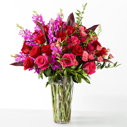 The Honeymoon –  The Enchanted Florist And More Llc, Vincennes IN