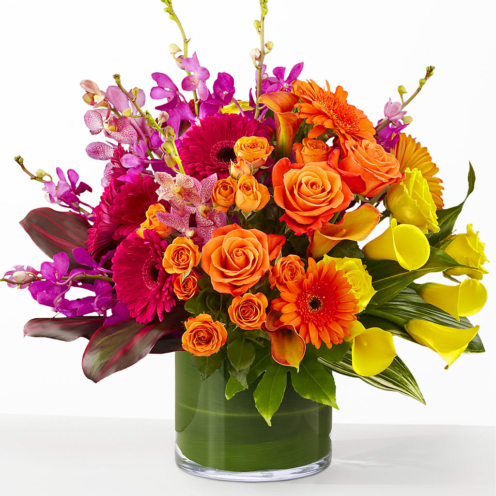 The Mosaic –  The Enchanted Florist And More Llc, Vincennes IN